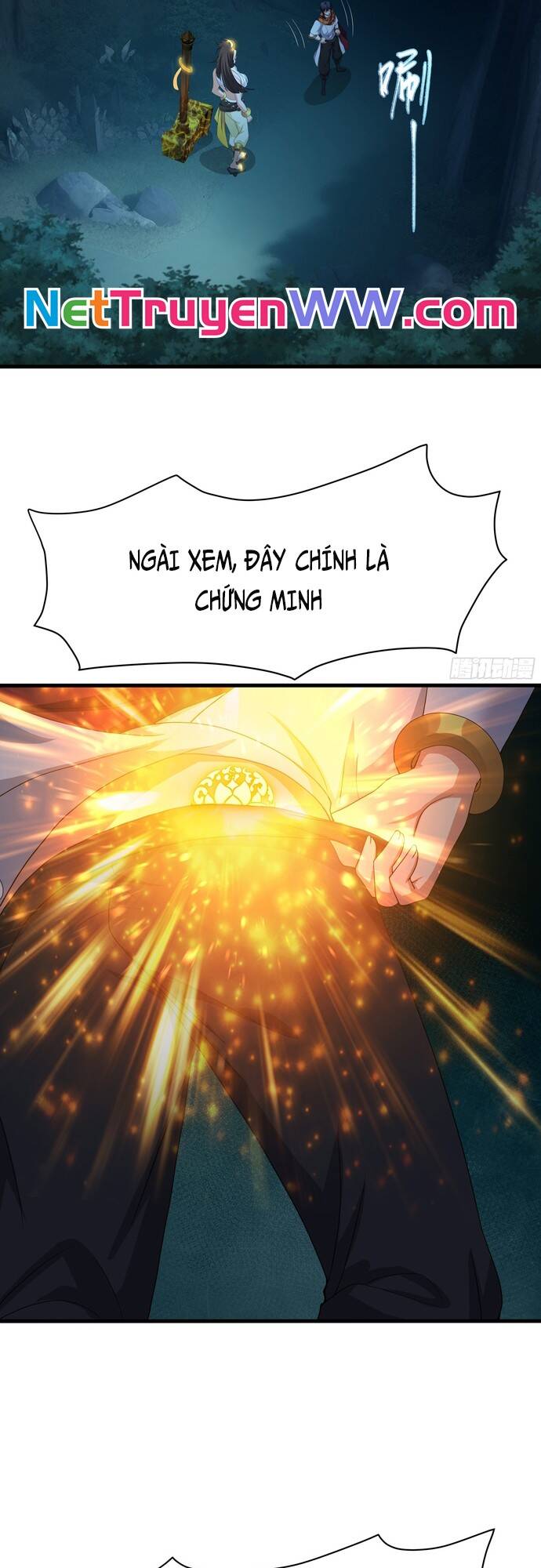 Trụ Vương Tái Sinh Không Muốn Làm Đại Phản Diện - Chapter 26 - Page 21