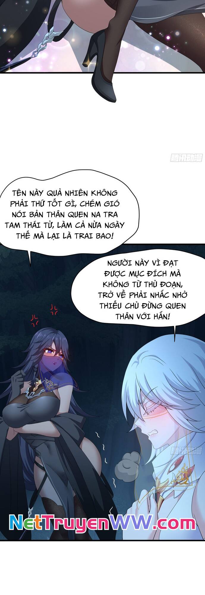 Trụ Vương Tái Sinh Không Muốn Làm Đại Phản Diện - Chapter 26 - Page 25