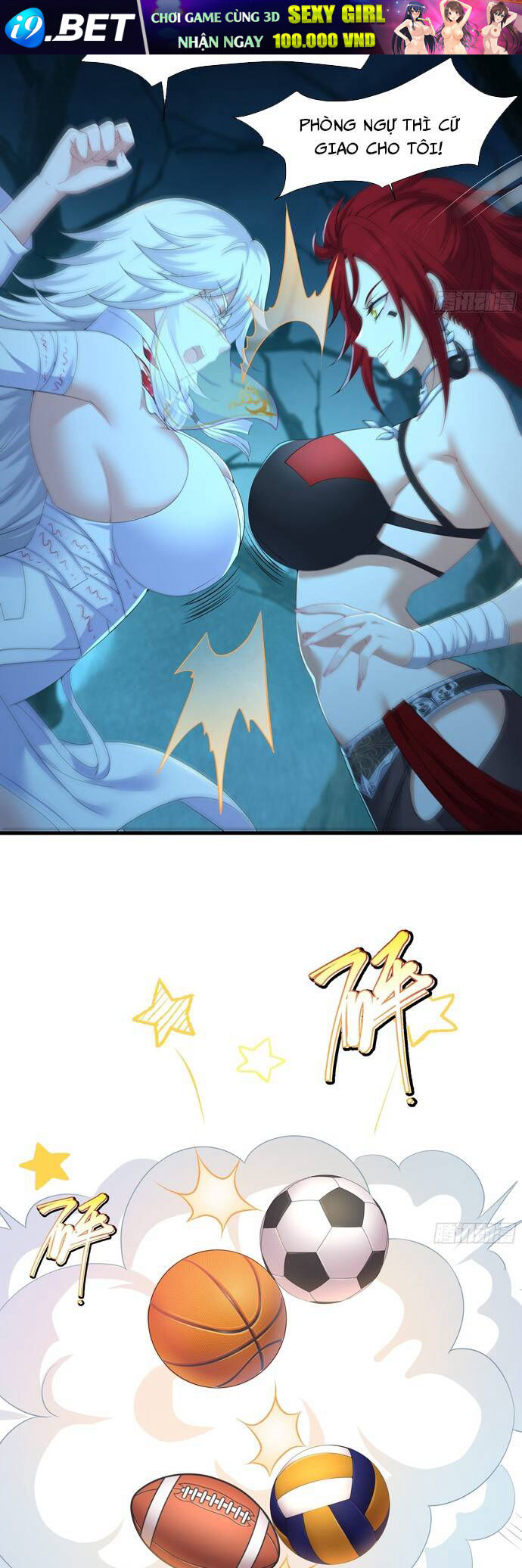 Trụ Vương Tái Sinh Không Muốn Làm Đại Phản Diện - Chapter 26 - Page 3