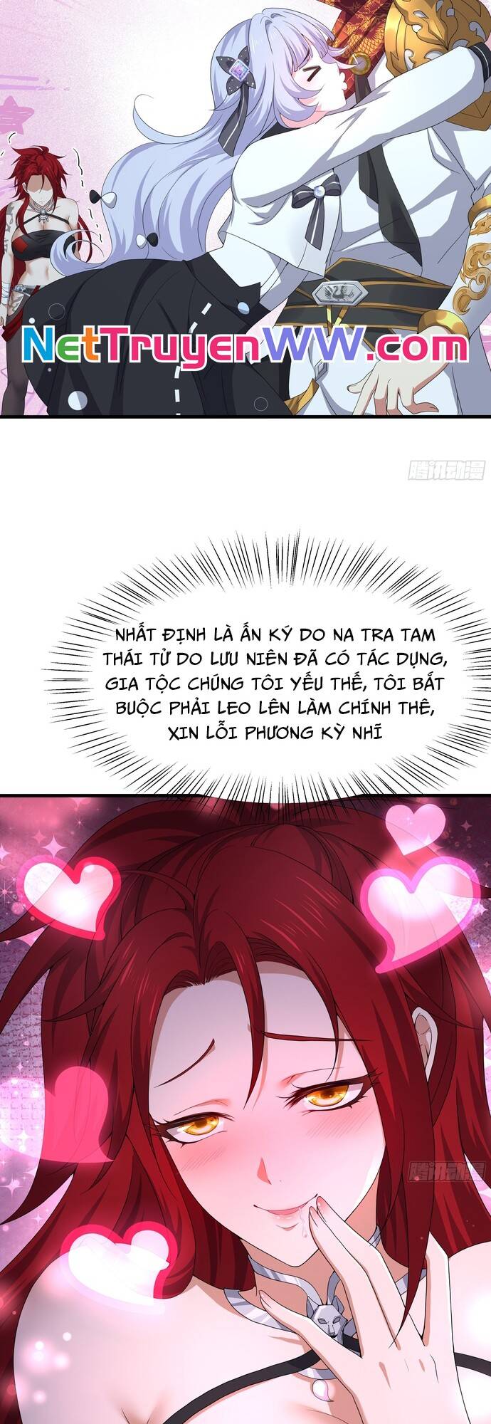 Trụ Vương Tái Sinh Không Muốn Làm Đại Phản Diện - Chapter 26 - Page 32