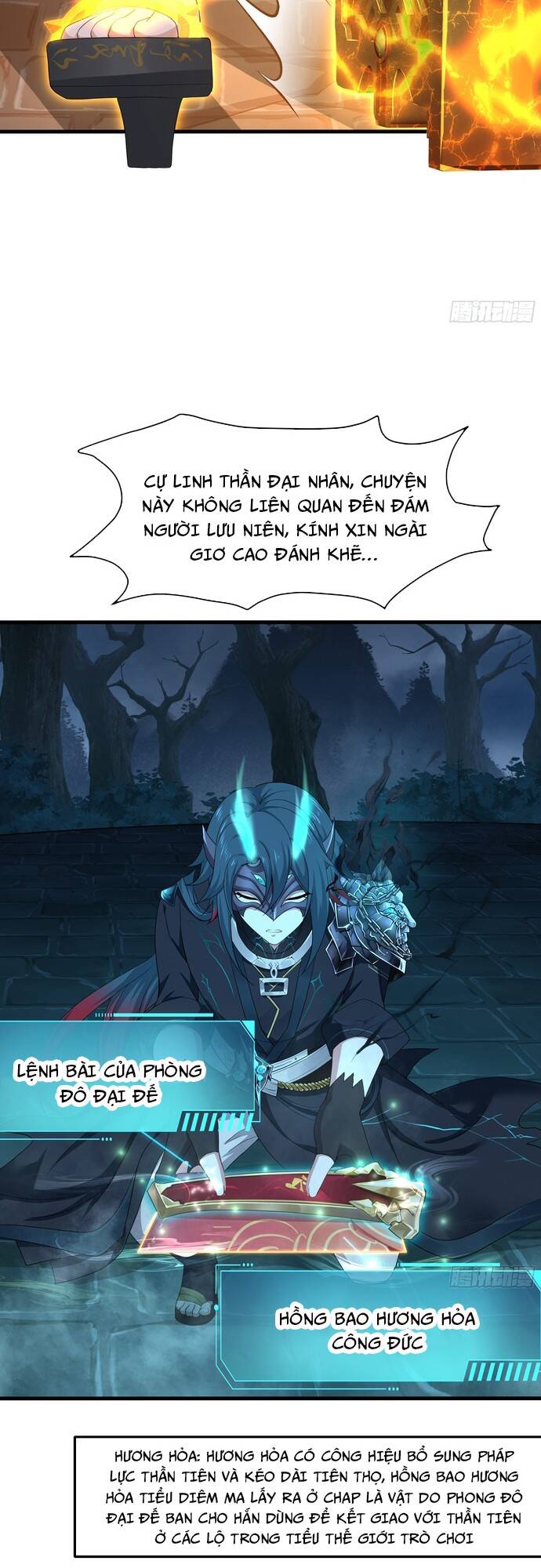 Trụ Vương Tái Sinh Không Muốn Làm Đại Phản Diện - Chapter 26 - Page 8