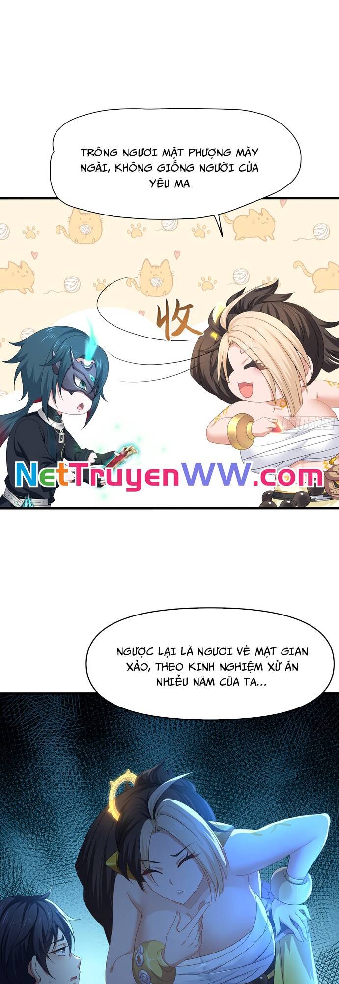 Trụ Vương Tái Sinh Không Muốn Làm Đại Phản Diện - Chapter 26 - Page 9