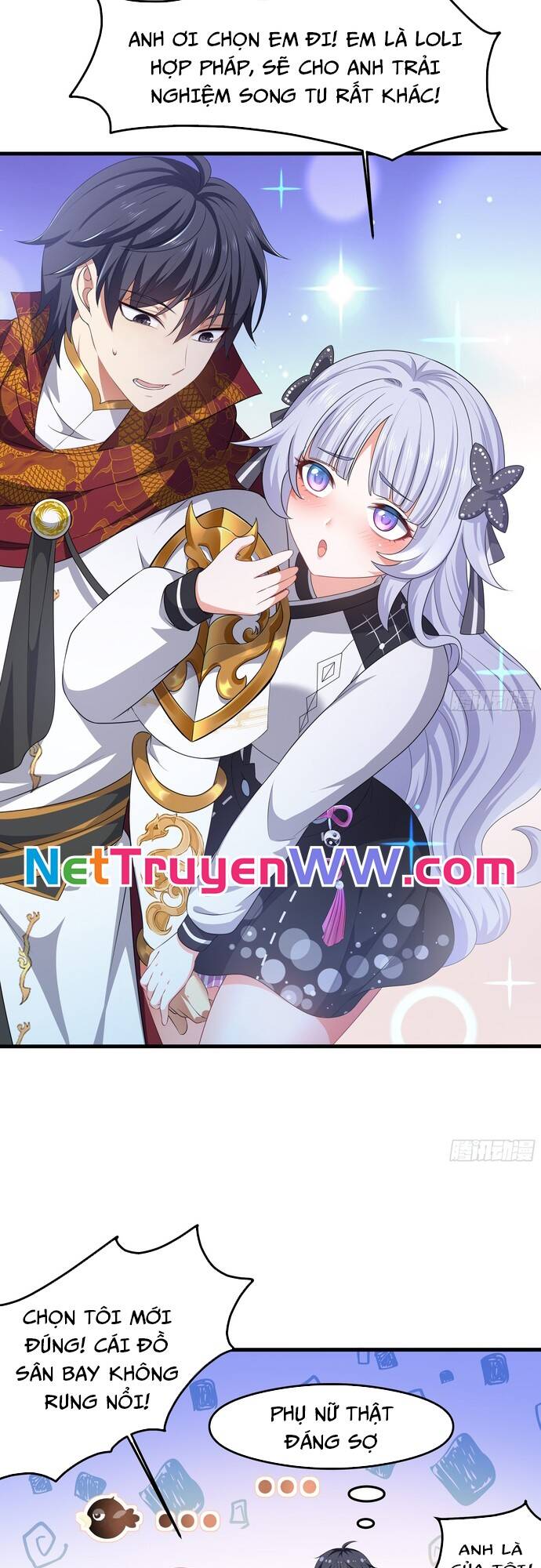 Trụ Vương Tái Sinh Không Muốn Làm Đại Phản Diện - Chapter 27 - Page 11