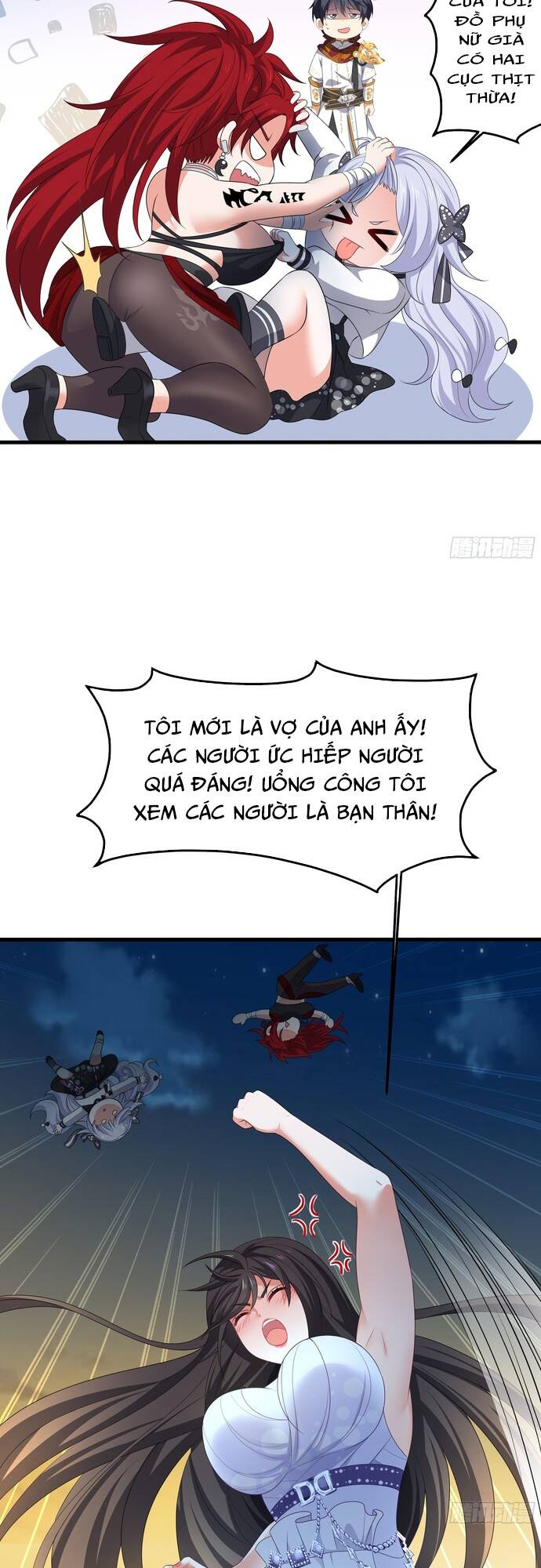 Trụ Vương Tái Sinh Không Muốn Làm Đại Phản Diện - Chapter 27 - Page 12