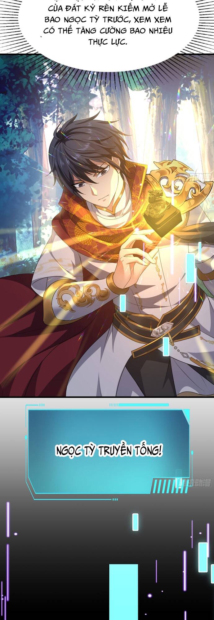 Trụ Vương Tái Sinh Không Muốn Làm Đại Phản Diện - Chapter 27 - Page 17