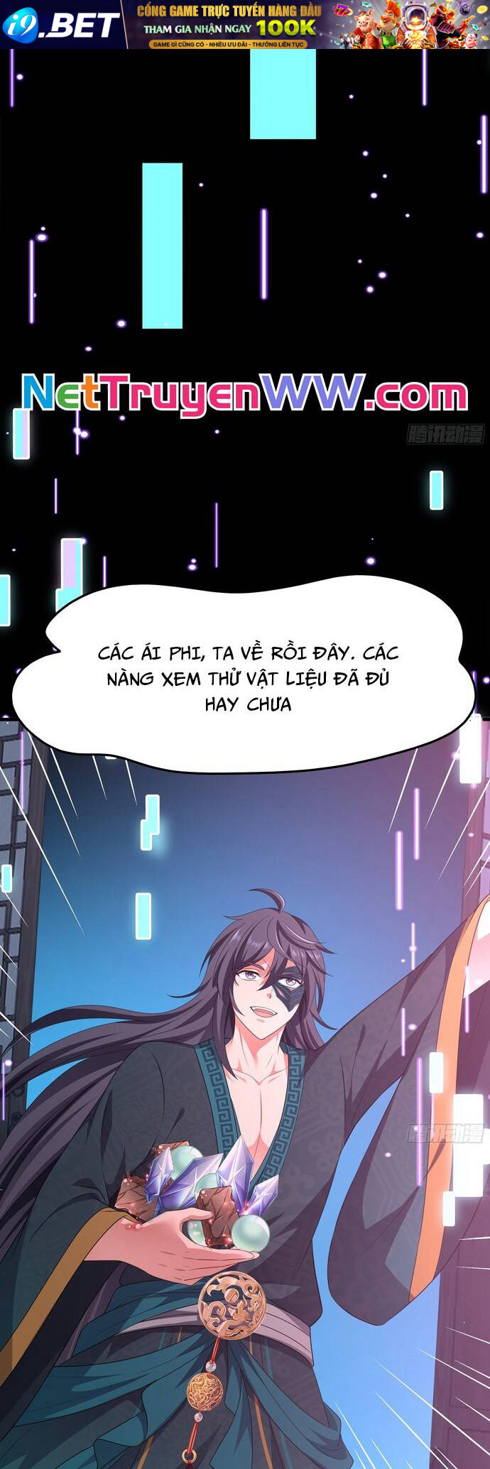 Trụ Vương Tái Sinh Không Muốn Làm Đại Phản Diện - Chapter 27 - Page 18