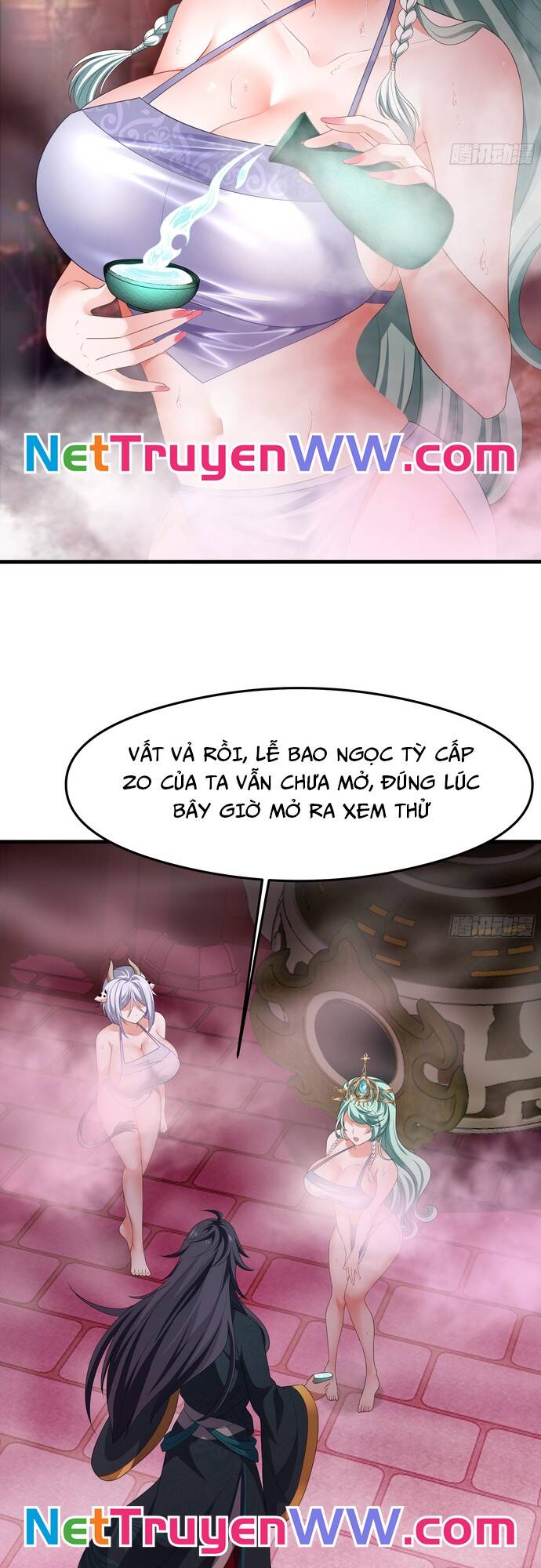 Trụ Vương Tái Sinh Không Muốn Làm Đại Phản Diện - Chapter 27 - Page 21