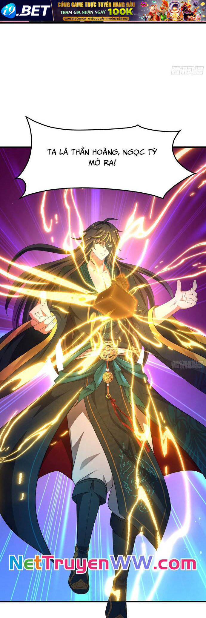 Trụ Vương Tái Sinh Không Muốn Làm Đại Phản Diện - Chapter 27 - Page 22