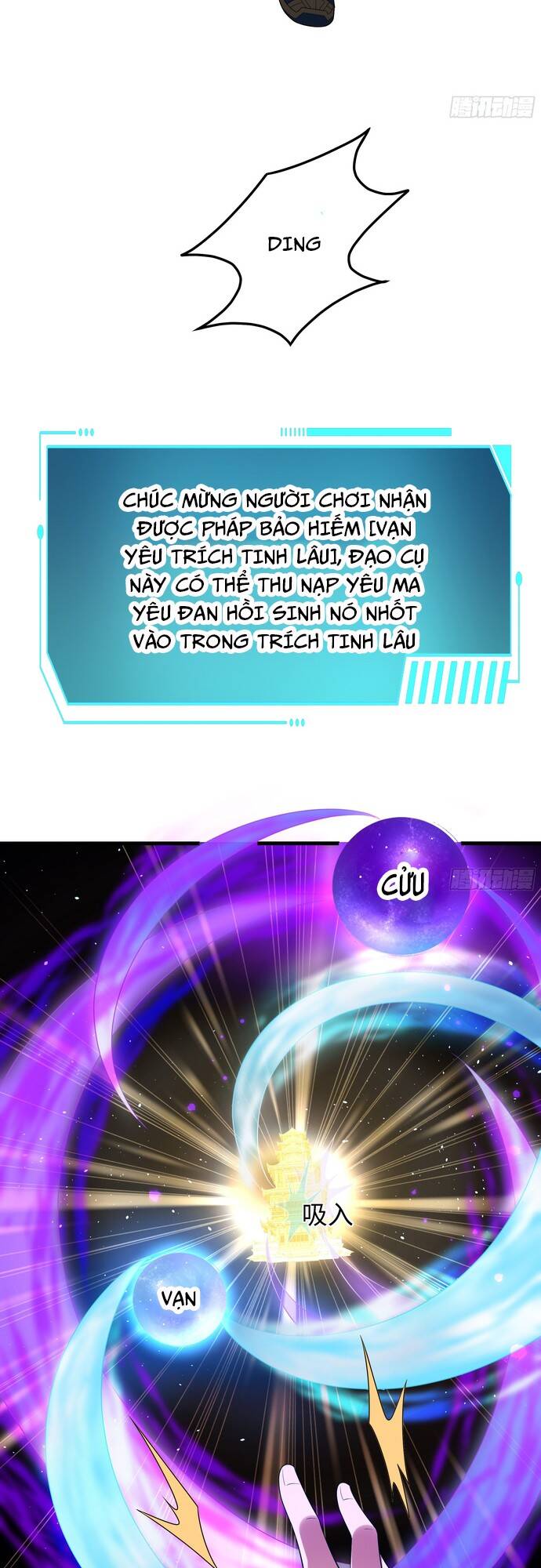 Trụ Vương Tái Sinh Không Muốn Làm Đại Phản Diện - Chapter 27 - Page 23