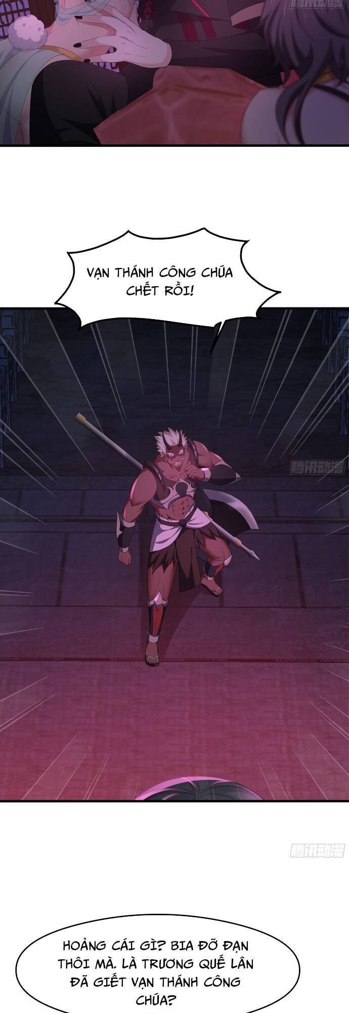 Trụ Vương Tái Sinh Không Muốn Làm Đại Phản Diện - Chapter 27 - Page 3