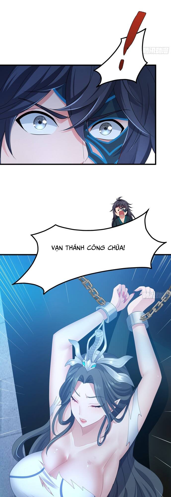 Trụ Vương Tái Sinh Không Muốn Làm Đại Phản Diện - Chapter 27 - Page 30