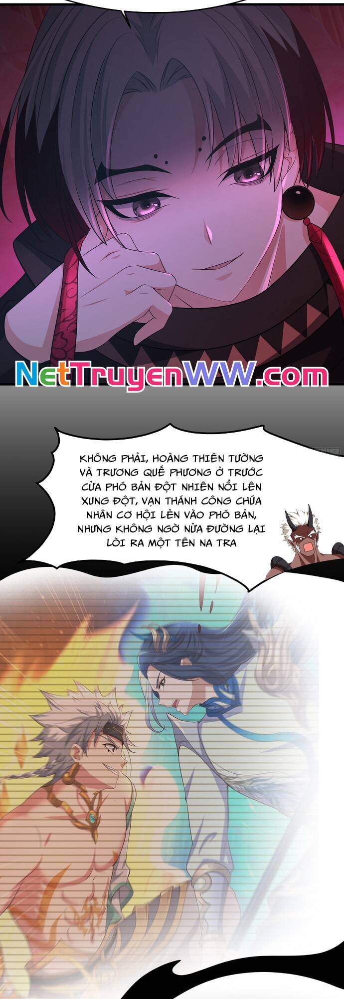 Trụ Vương Tái Sinh Không Muốn Làm Đại Phản Diện - Chapter 27 - Page 4