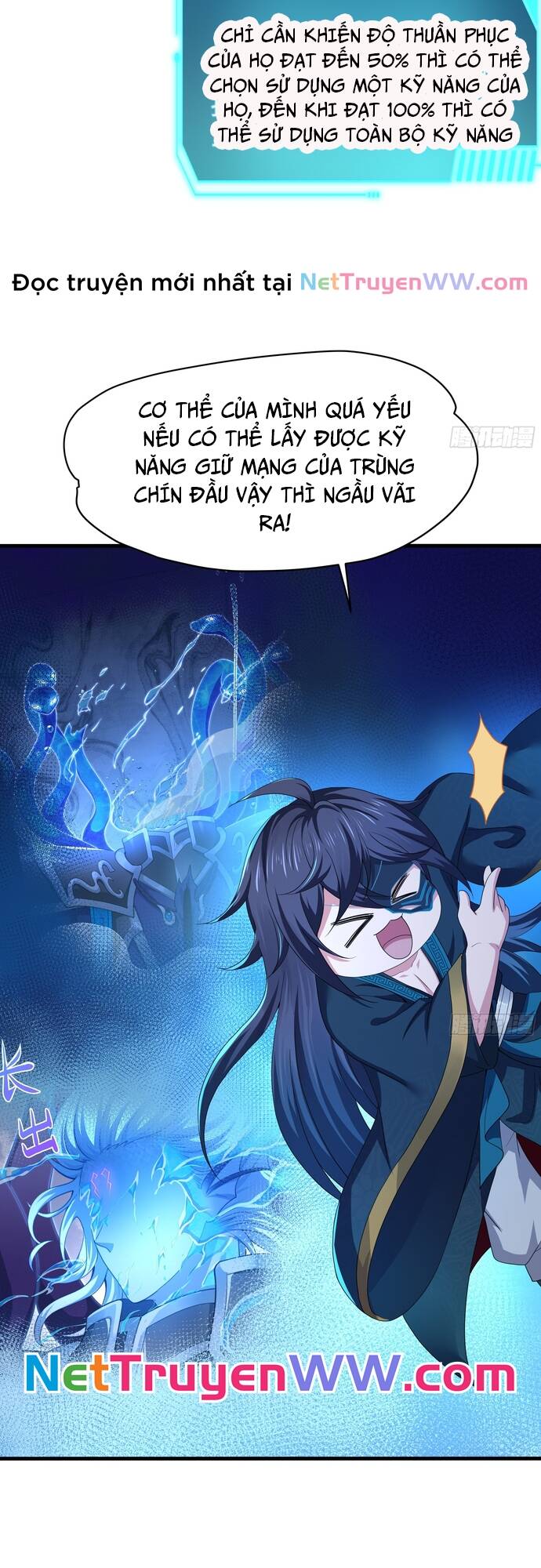 Trụ Vương Tái Sinh Không Muốn Làm Đại Phản Diện - Chapter 28 - Page 11