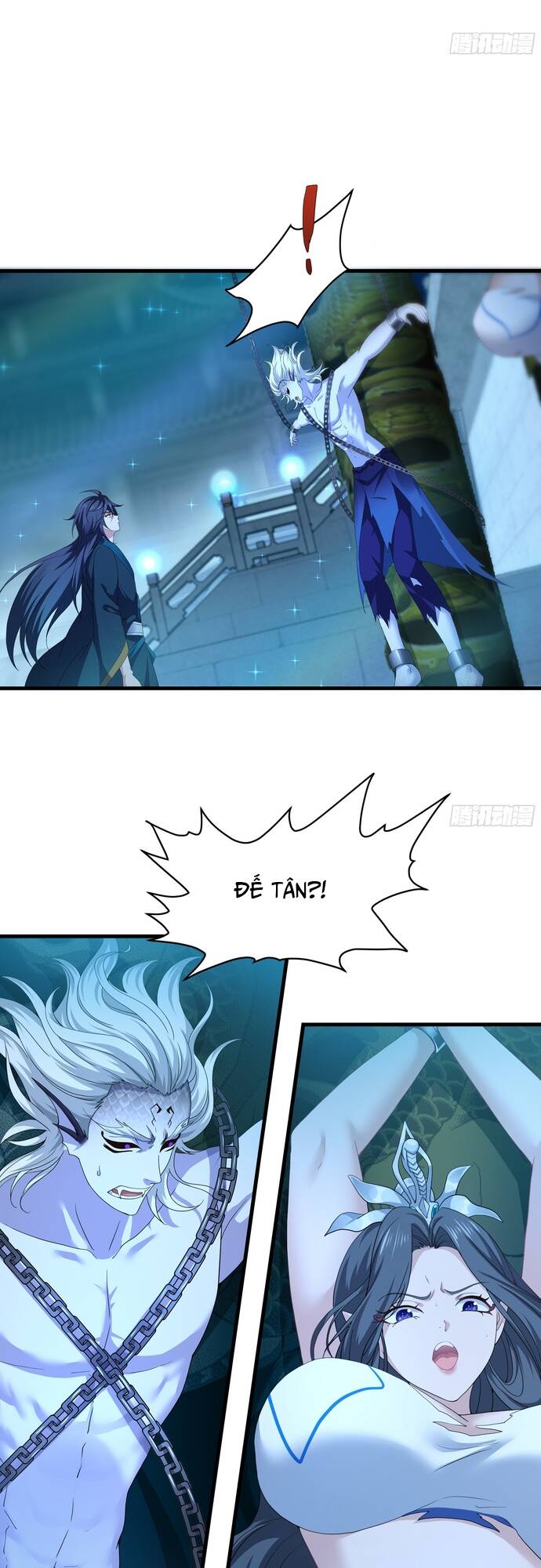 Trụ Vương Tái Sinh Không Muốn Làm Đại Phản Diện - Chapter 28 - Page 12