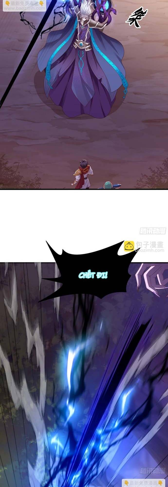 Trụ Vương Tái Sinh Không Muốn Làm Đại Phản Diện - Chapter 28 - Page 14