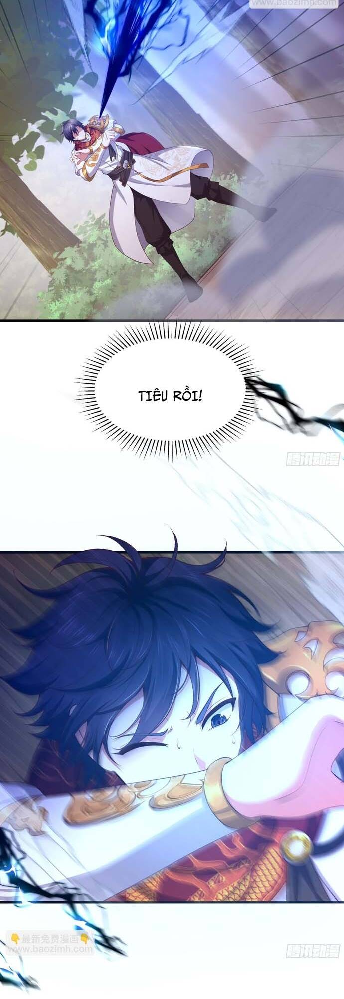 Trụ Vương Tái Sinh Không Muốn Làm Đại Phản Diện - Chapter 28 - Page 15