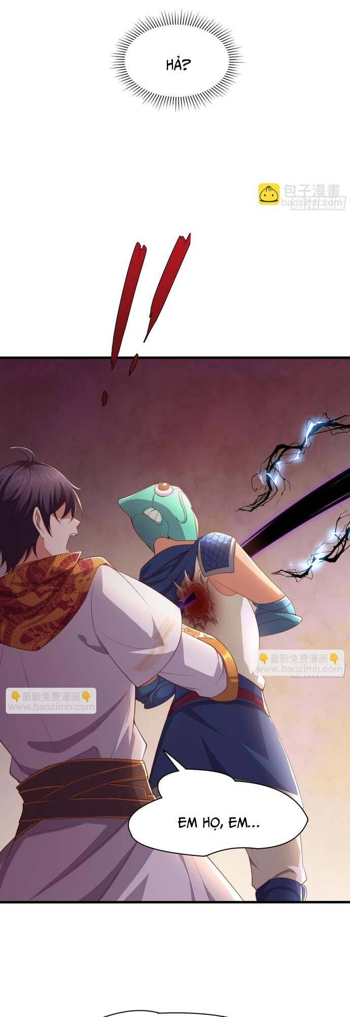 Trụ Vương Tái Sinh Không Muốn Làm Đại Phản Diện - Chapter 28 - Page 16