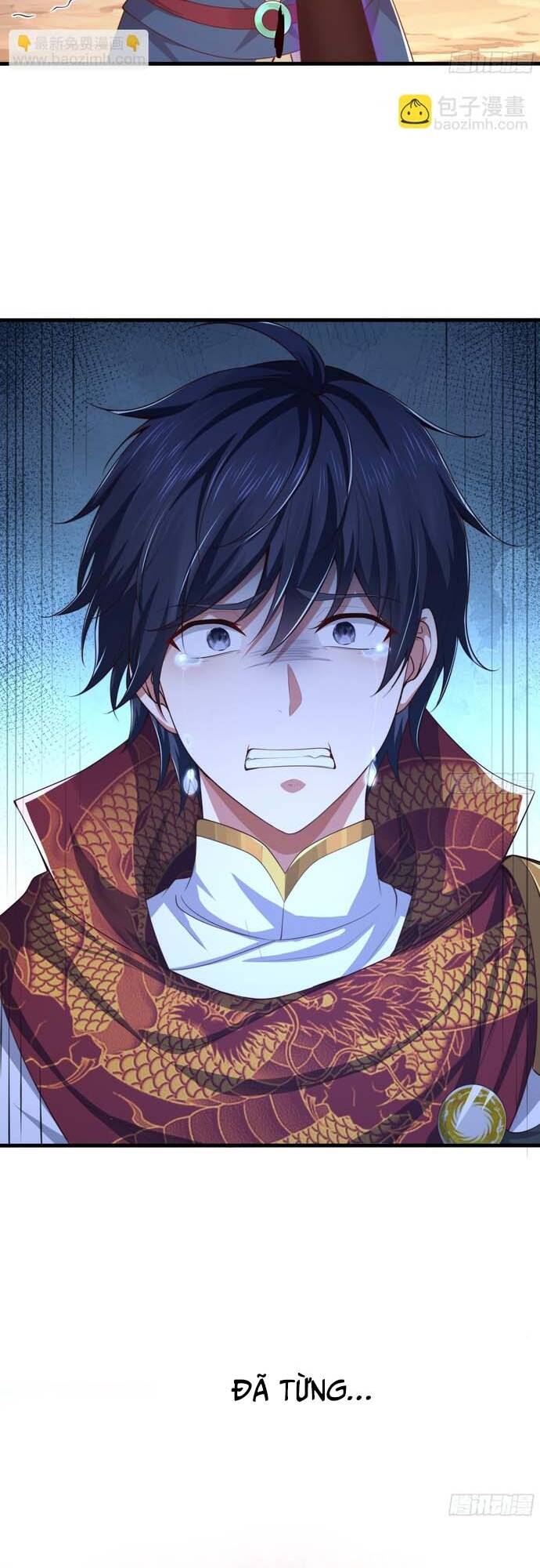 Trụ Vương Tái Sinh Không Muốn Làm Đại Phản Diện - Chapter 28 - Page 18