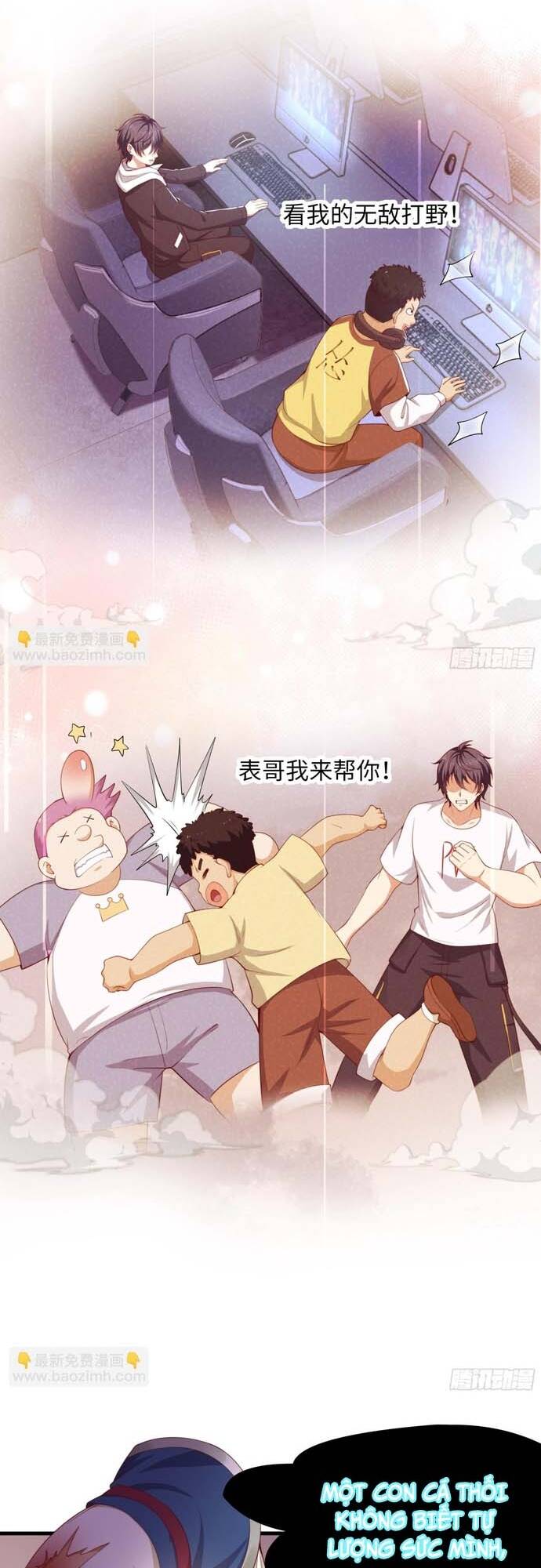 Trụ Vương Tái Sinh Không Muốn Làm Đại Phản Diện - Chapter 28 - Page 19