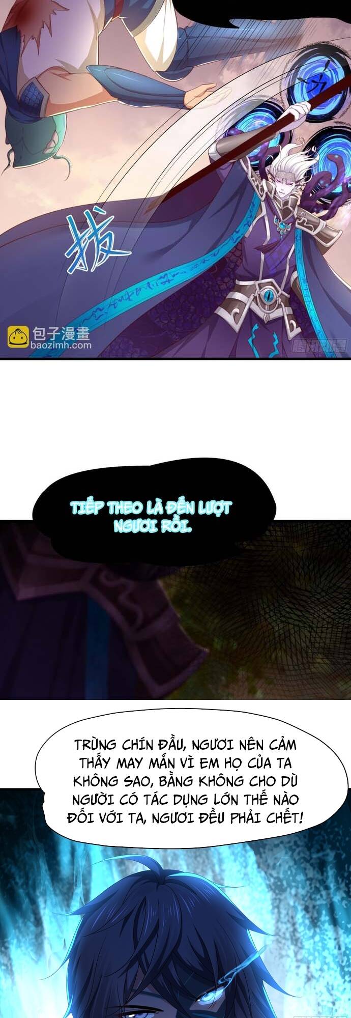 Trụ Vương Tái Sinh Không Muốn Làm Đại Phản Diện - Chapter 28 - Page 20