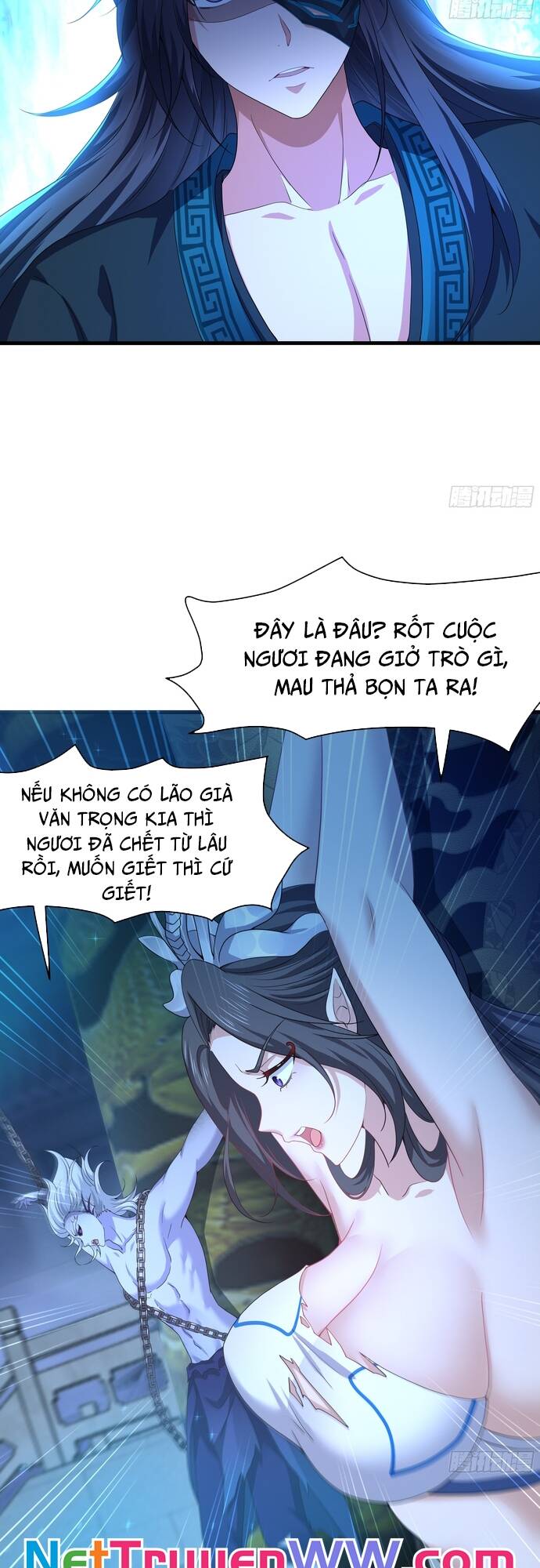 Trụ Vương Tái Sinh Không Muốn Làm Đại Phản Diện - Chapter 28 - Page 21