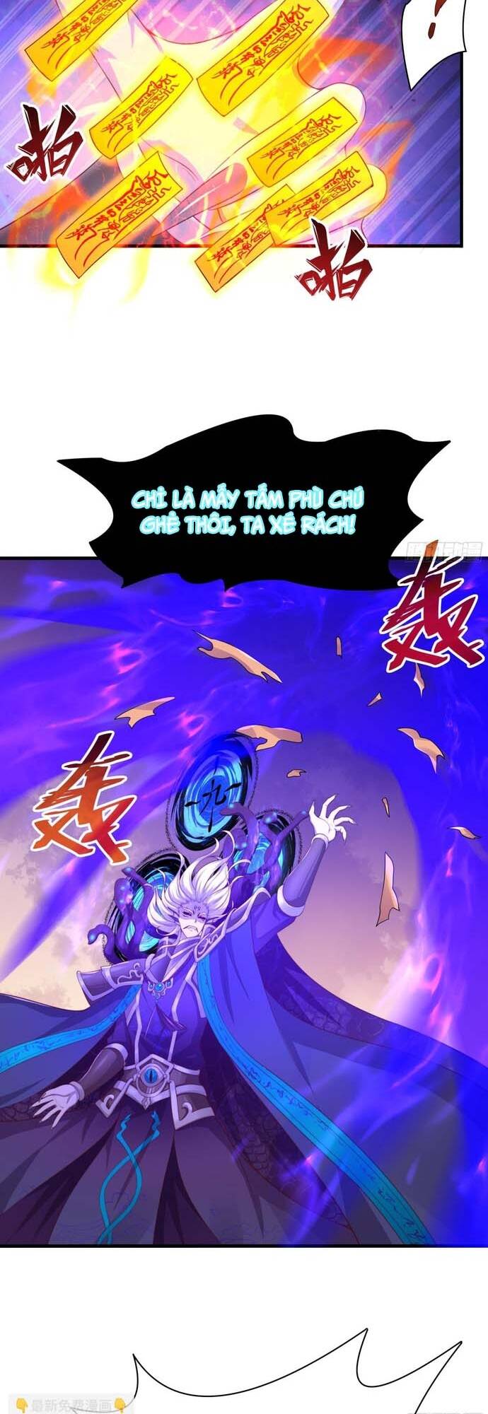 Trụ Vương Tái Sinh Không Muốn Làm Đại Phản Diện - Chapter 28 - Page 29