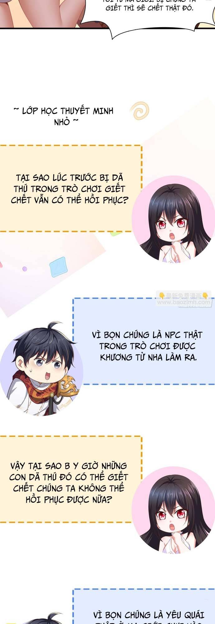 Trụ Vương Tái Sinh Không Muốn Làm Đại Phản Diện - Chapter 28 - Page 3