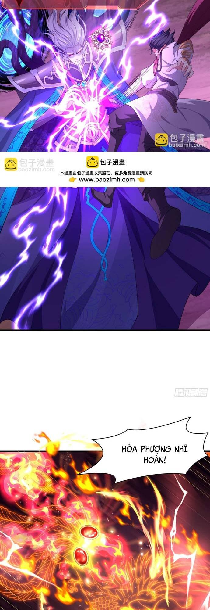 Trụ Vương Tái Sinh Không Muốn Làm Đại Phản Diện - Chapter 28 - Page 31