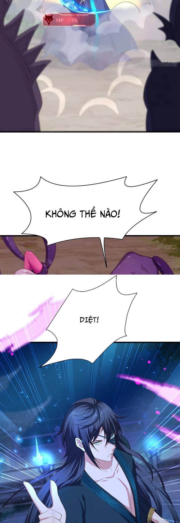 Trụ Vương Tái Sinh Không Muốn Làm Đại Phản Diện - Chapter 28 - Page 33