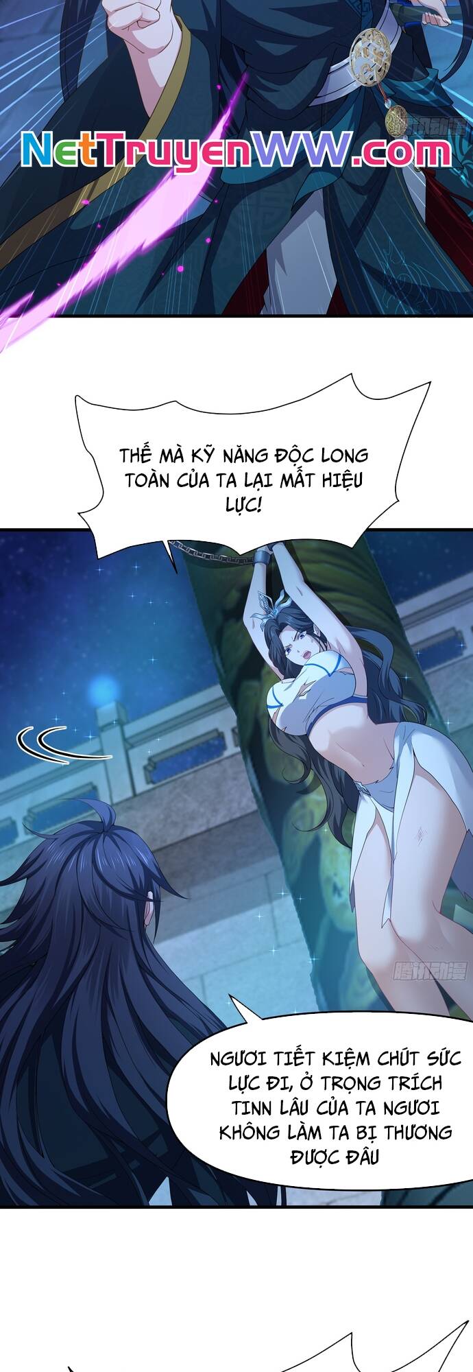 Trụ Vương Tái Sinh Không Muốn Làm Đại Phản Diện - Chapter 28 - Page 34