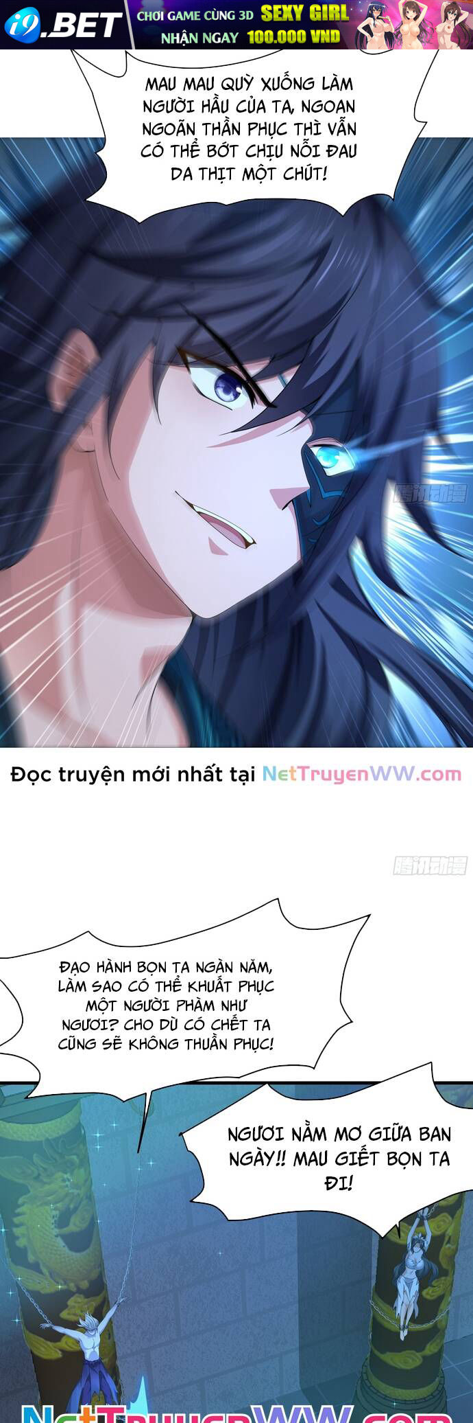 Trụ Vương Tái Sinh Không Muốn Làm Đại Phản Diện - Chapter 28 - Page 35