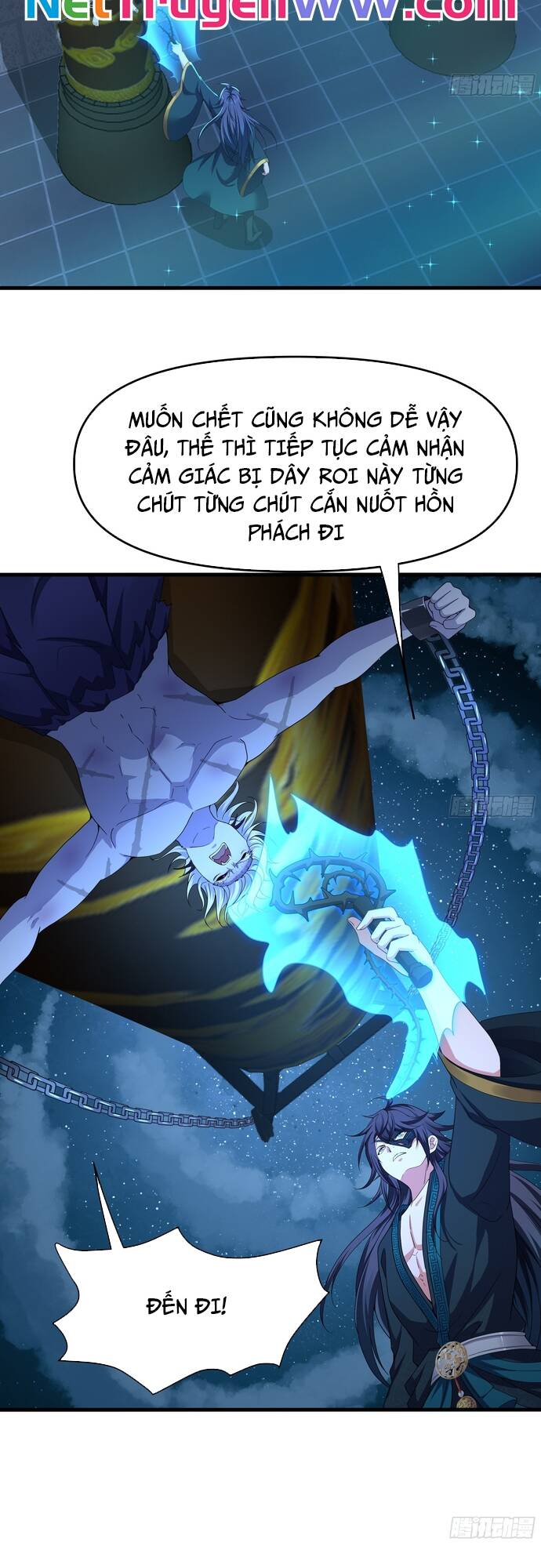 Trụ Vương Tái Sinh Không Muốn Làm Đại Phản Diện - Chapter 28 - Page 36