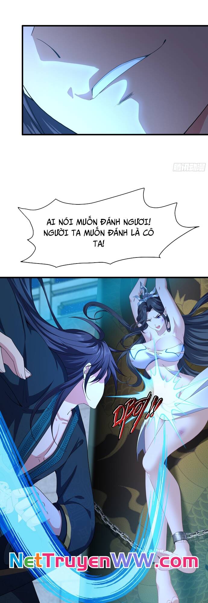 Trụ Vương Tái Sinh Không Muốn Làm Đại Phản Diện - Chapter 28 - Page 37