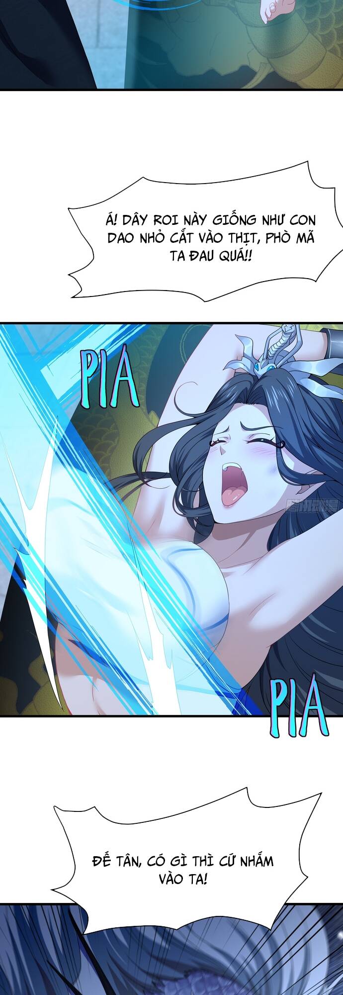 Trụ Vương Tái Sinh Không Muốn Làm Đại Phản Diện - Chapter 28 - Page 38