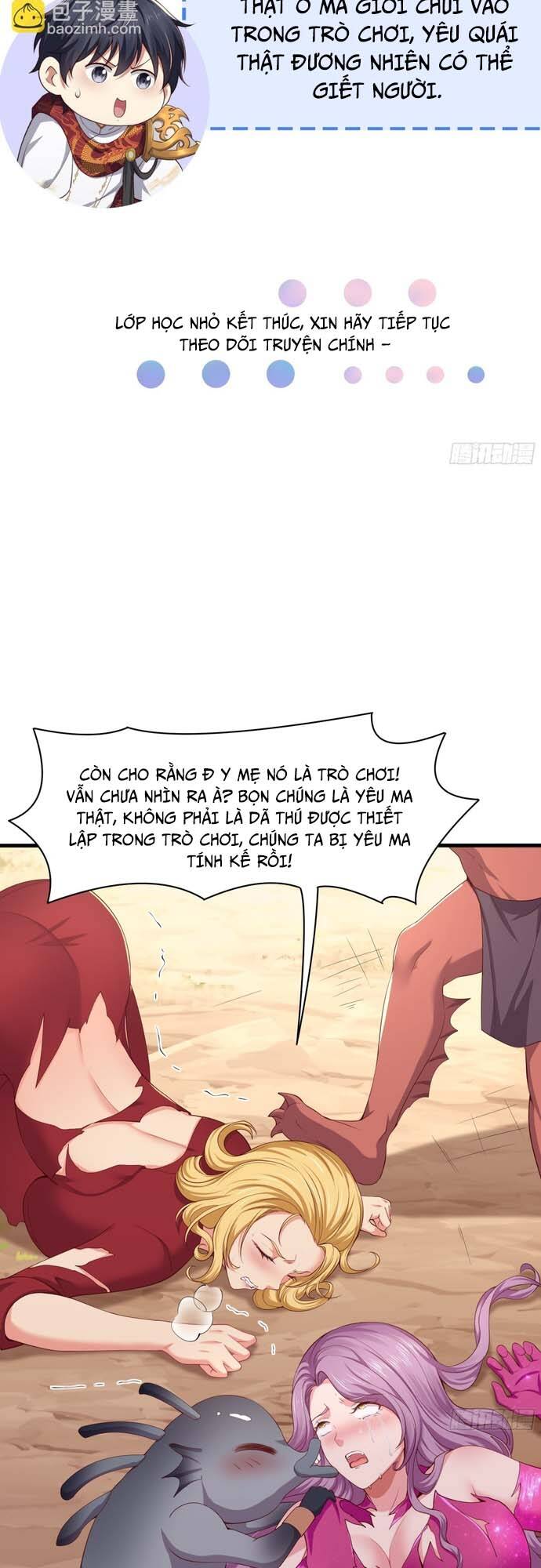 Trụ Vương Tái Sinh Không Muốn Làm Đại Phản Diện - Chapter 28 - Page 4