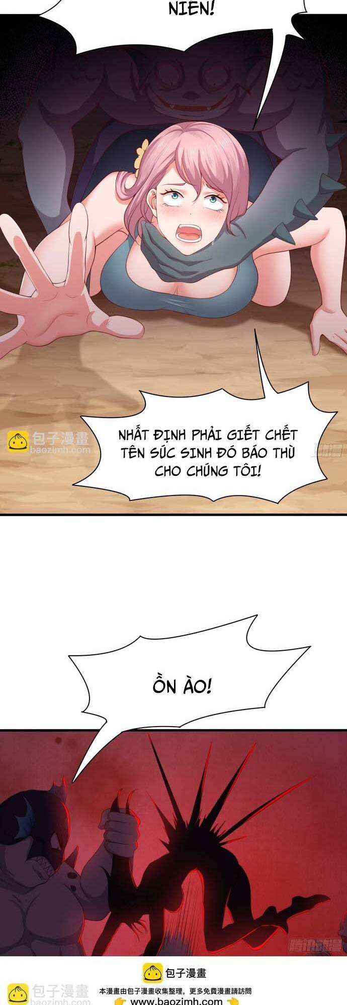 Trụ Vương Tái Sinh Không Muốn Làm Đại Phản Diện - Chapter 28 - Page 40