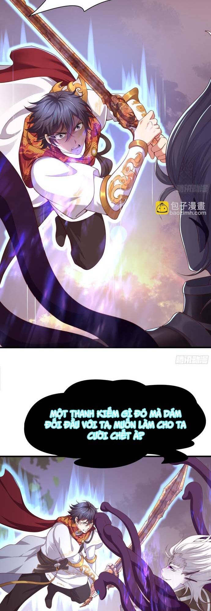 Trụ Vương Tái Sinh Không Muốn Làm Đại Phản Diện - Chapter 28 - Page 43