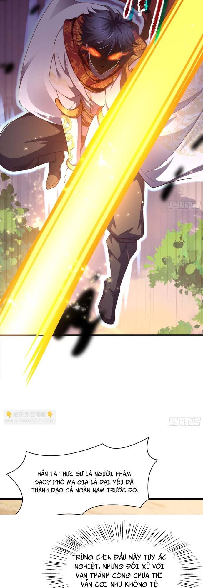 Trụ Vương Tái Sinh Không Muốn Làm Đại Phản Diện - Chapter 28 - Page 46