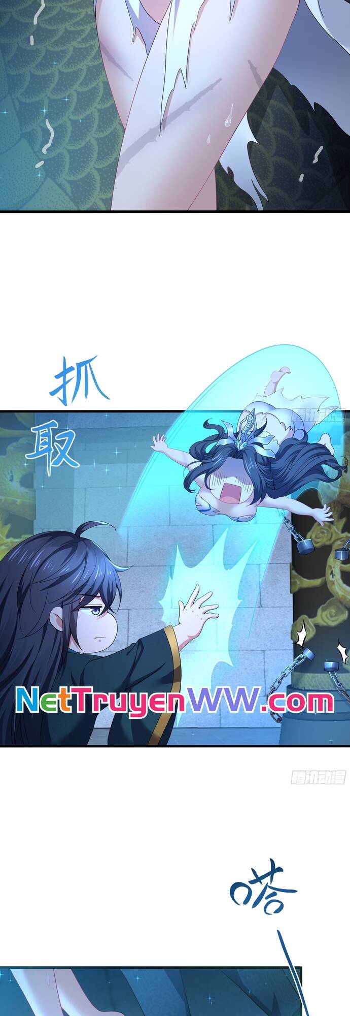 Trụ Vương Tái Sinh Không Muốn Làm Đại Phản Diện - Chapter 28 - Page 49