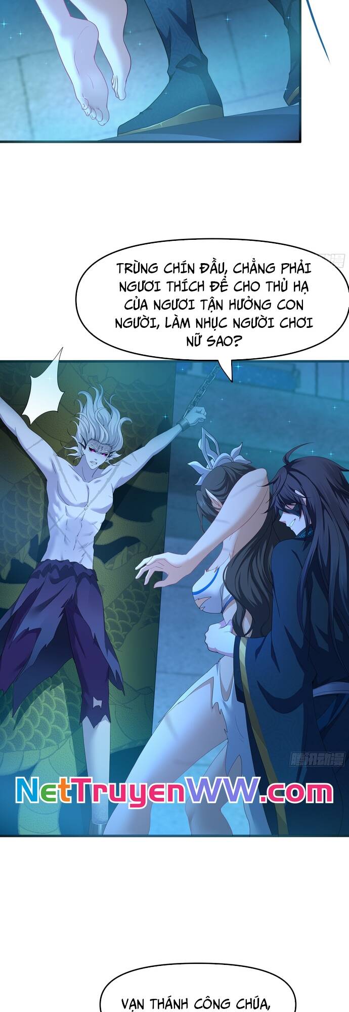 Trụ Vương Tái Sinh Không Muốn Làm Đại Phản Diện - Chapter 28 - Page 50