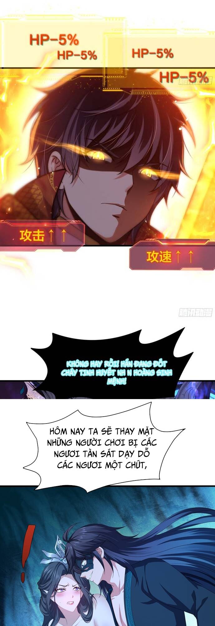 Trụ Vương Tái Sinh Không Muốn Làm Đại Phản Diện - Chapter 28 - Page 59