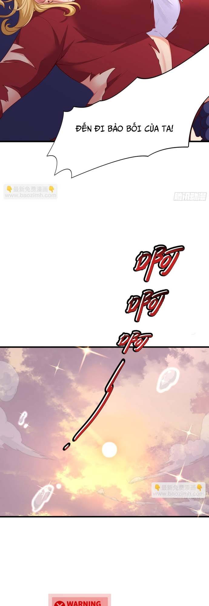 Trụ Vương Tái Sinh Không Muốn Làm Đại Phản Diện - Chapter 28 - Page 6