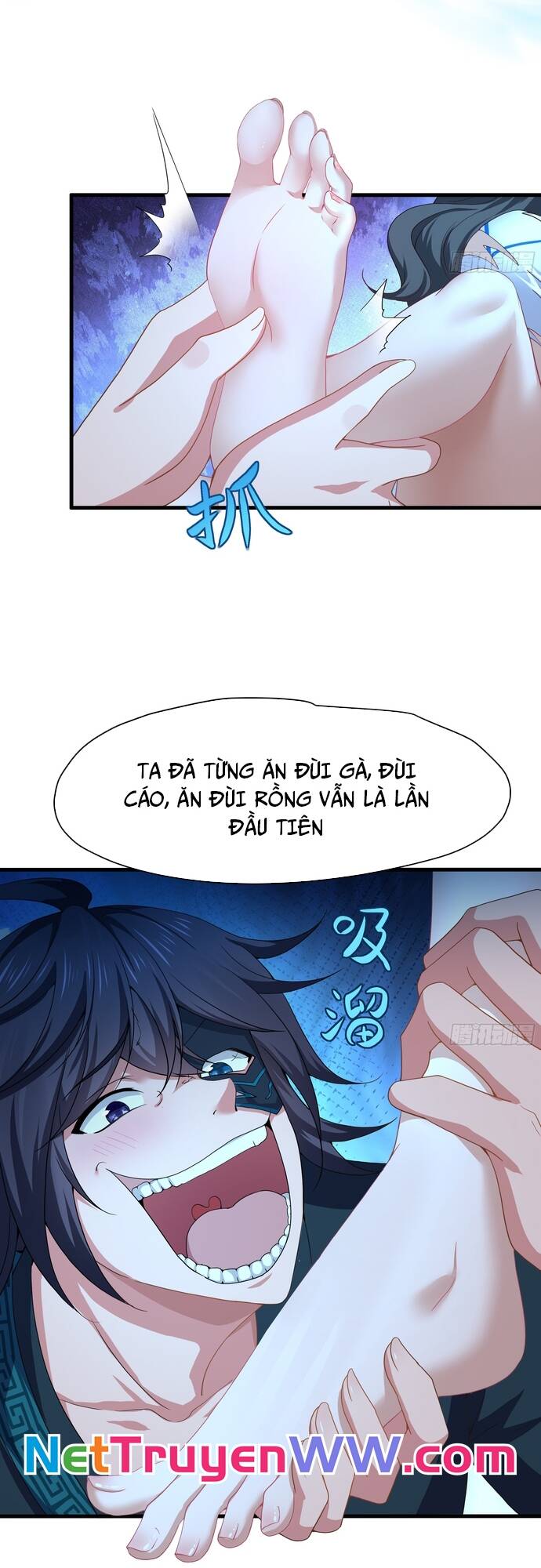 Trụ Vương Tái Sinh Không Muốn Làm Đại Phản Diện - Chapter 28 - Page 63