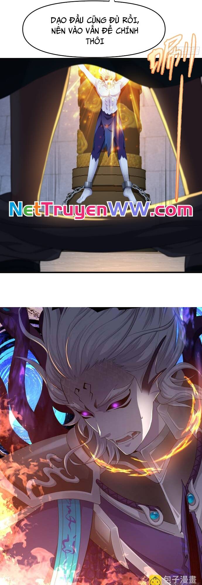 Trụ Vương Tái Sinh Không Muốn Làm Đại Phản Diện - Chapter 28 - Page 65