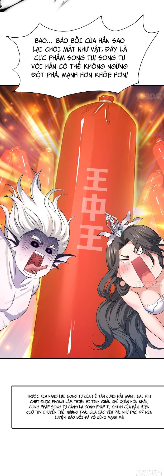 Trụ Vương Tái Sinh Không Muốn Làm Đại Phản Diện - Chapter 28 - Page 73