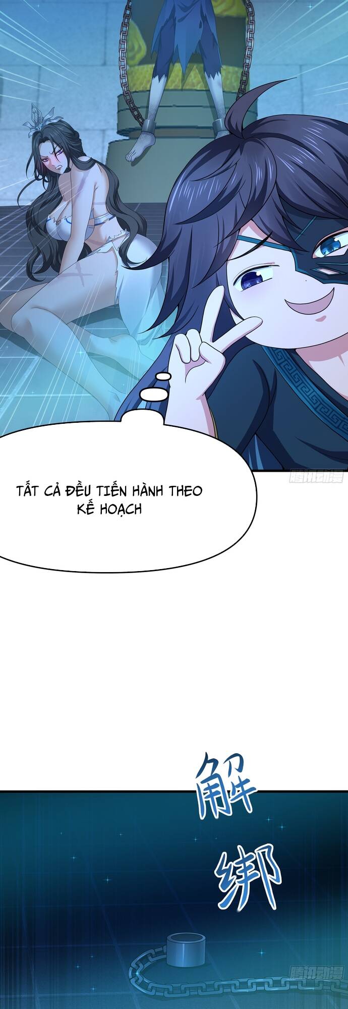 Trụ Vương Tái Sinh Không Muốn Làm Đại Phản Diện - Chapter 28 - Page 75