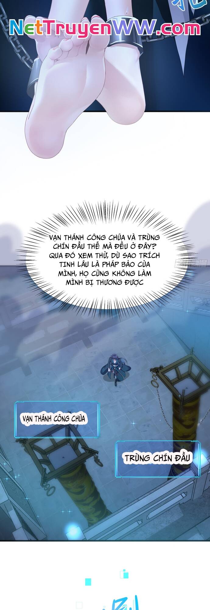 Trụ Vương Tái Sinh Không Muốn Làm Đại Phản Diện - Chapter 28 - Page 9