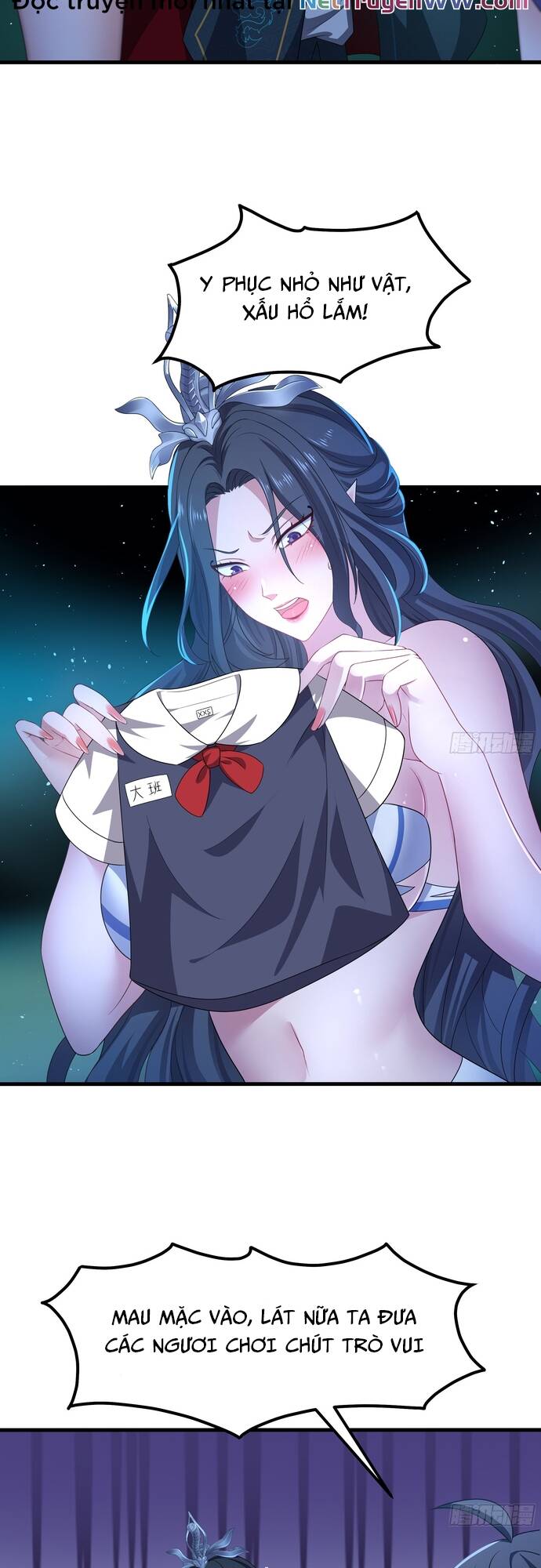 Trụ Vương Tái Sinh Không Muốn Làm Đại Phản Diện - Chapter 29 - Page 11