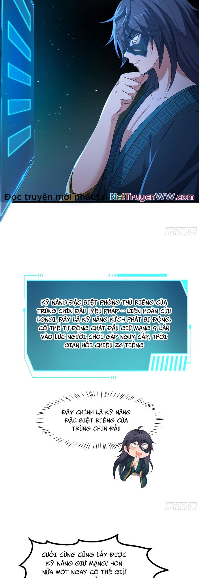 Trụ Vương Tái Sinh Không Muốn Làm Đại Phản Diện - Chapter 29 - Page 22