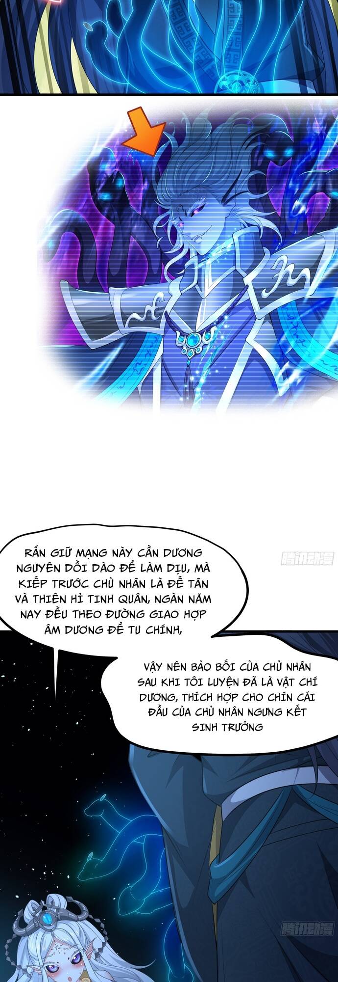 Trụ Vương Tái Sinh Không Muốn Làm Đại Phản Diện - Chapter 29 - Page 26